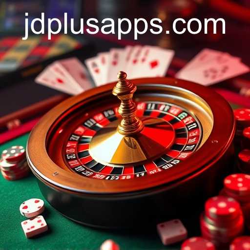 Exploring the World of Casino Games with JD PLUS