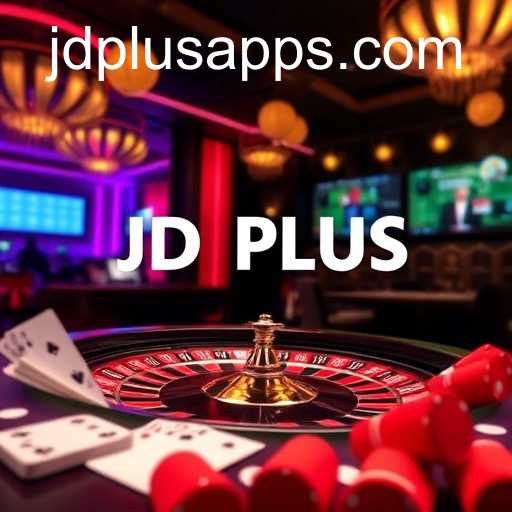 JD PLUS and the Dynamic Landscape of Live Casinos