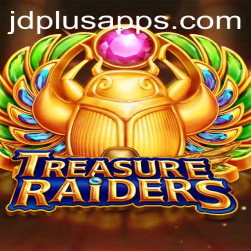 Embark on an Epic Quest in TREASURERAIDERS with JD PLUS